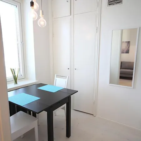 Apartament Comodo City *