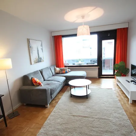 Apartament Comodo City