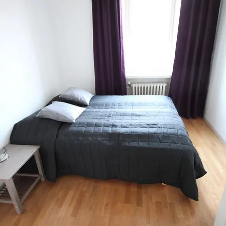 Comodo City Apartament Helsinki