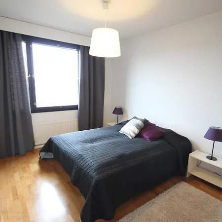 Apartament Comodo City Helsinki