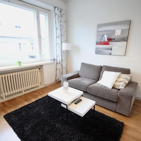 Comodo City Apartament *
