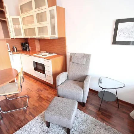 Comodo City Apartament