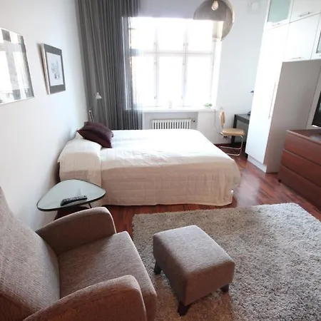Apartament Comodo City *
