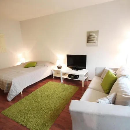 Apartament Comodo City Helsinki