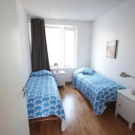 Comodo City Apartament Helsinki