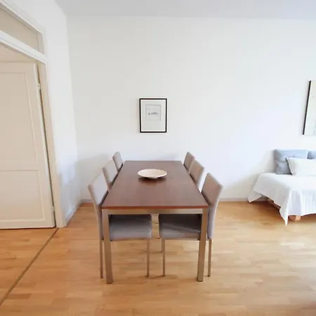 Apartament Comodo City Helsinki