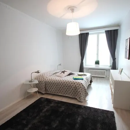 Apartament Comodo City Helsinki