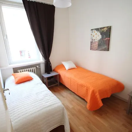Apartament Comodo City Helsinki