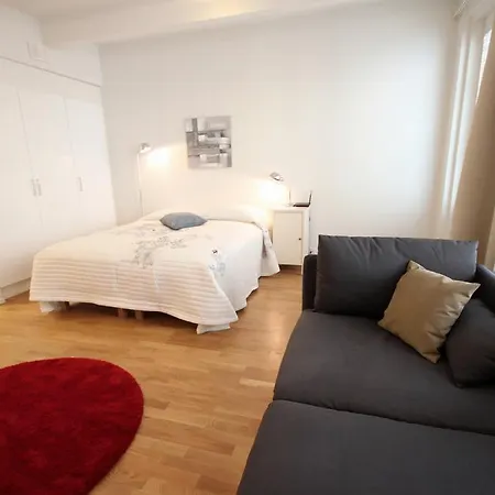Huoneisto Comodo City Helsinki