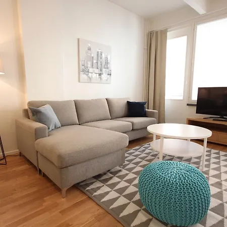 Comodo City Apartment Helsinki