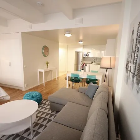 Comodo City Apartment