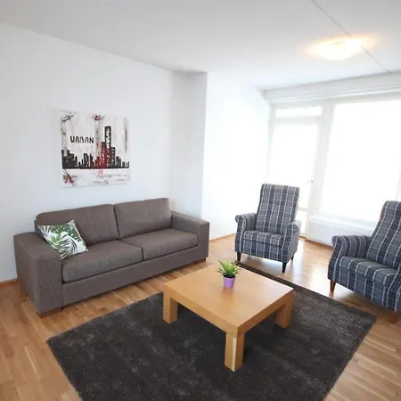 Comodo City Helsinki