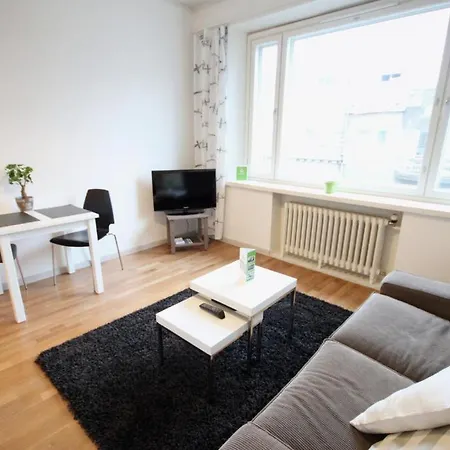 Apartment Comodo City Helsinki