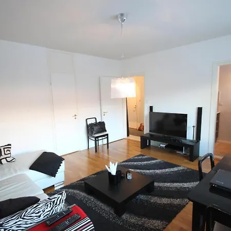 Comodo City Apartment