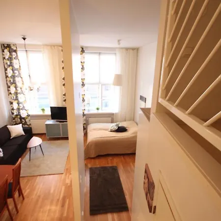 Comodo City Apartment Helsinki