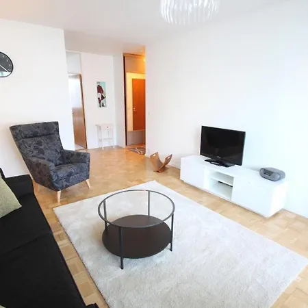 Comodo City Apartment